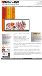 Mobile Screenshot of mplatt-tz.com